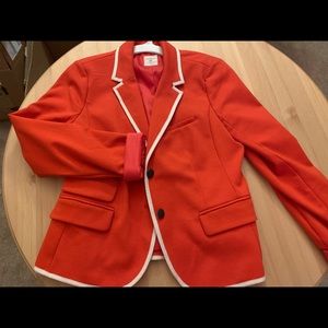 GAP Bright orange blazer